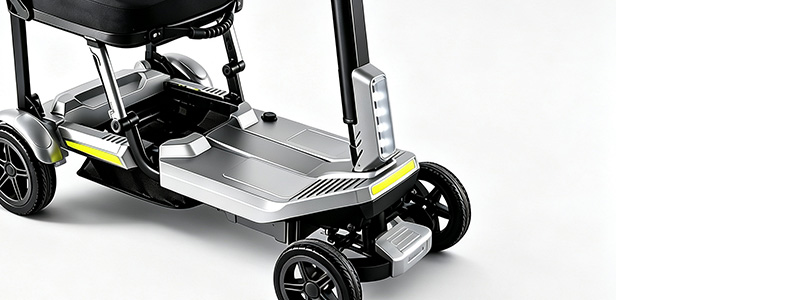All-aluminum Frame