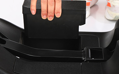 Removable Battery Box