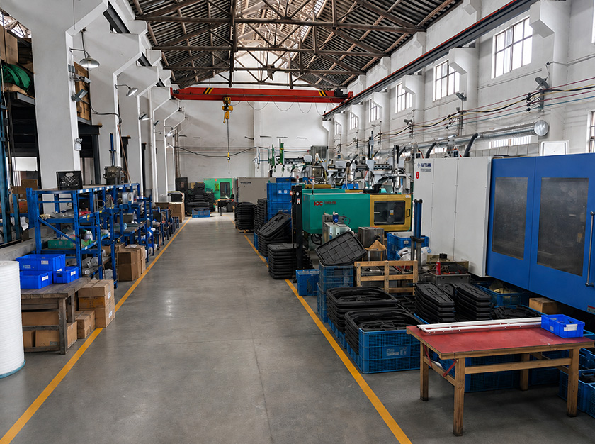 Injection Molding Workshop