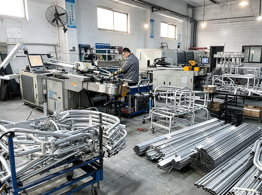 Frame & Elbow Pipe Processing