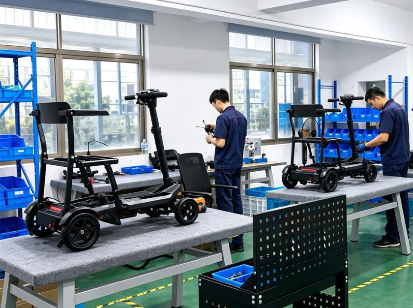 Yongkang Sembo Industry & Trade Co., Ltd. 