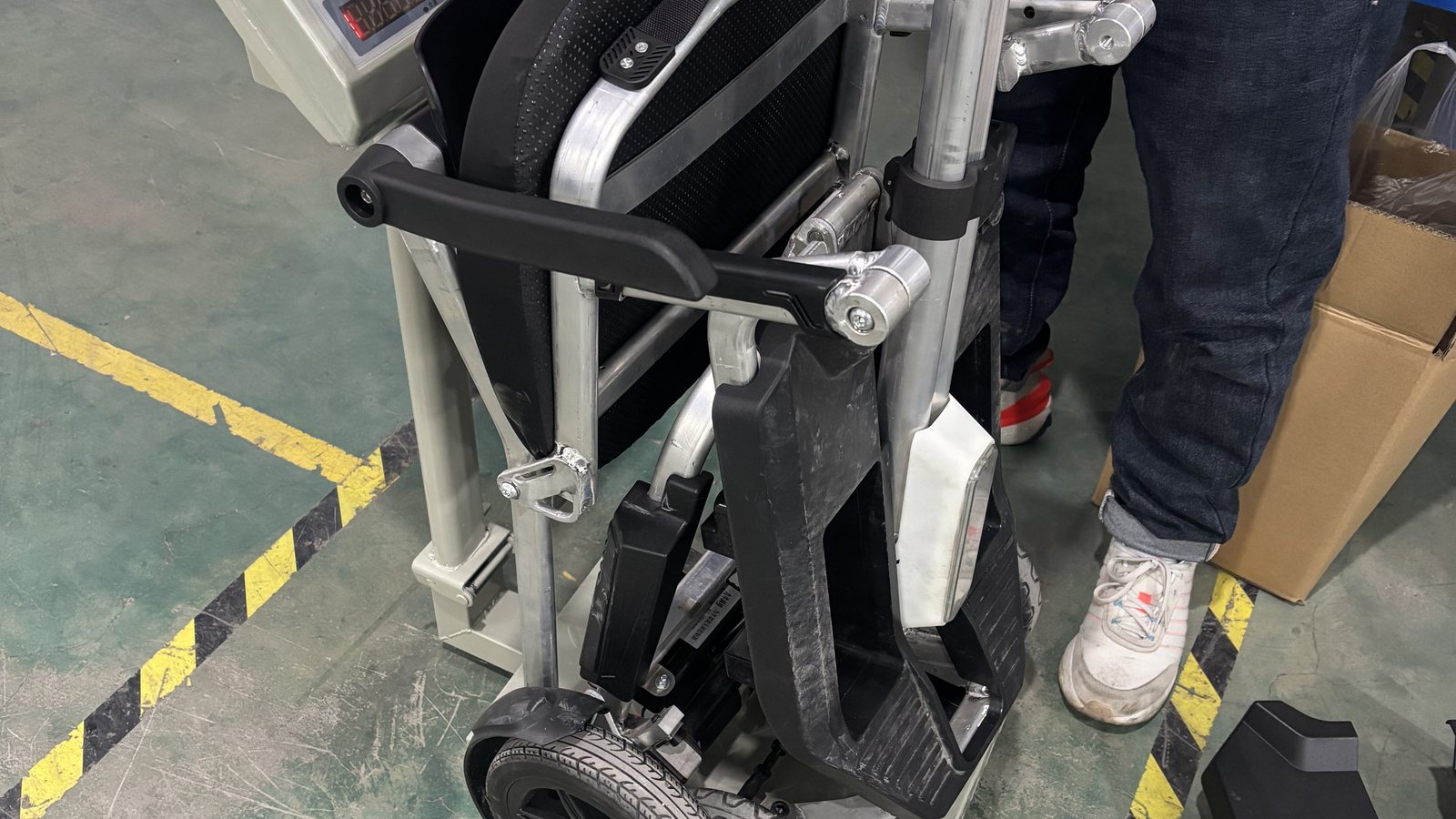 What to Check Before a Mobility Scooter Leaves the Assembly Line