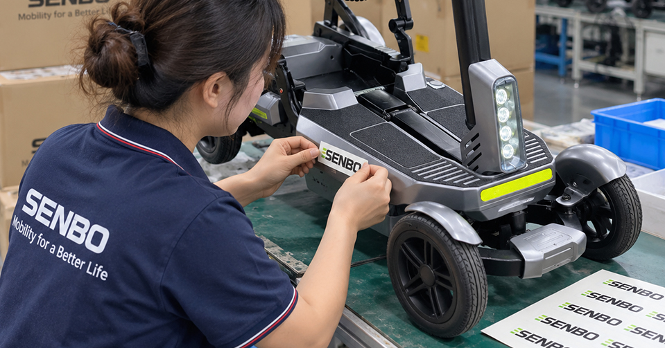 Final Assembly & Brand Customization