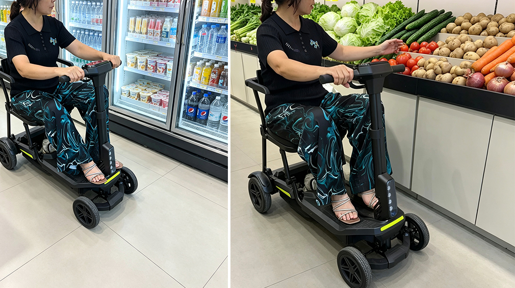 How to Choose a Folding Mobility Scooter for Everyday Travel