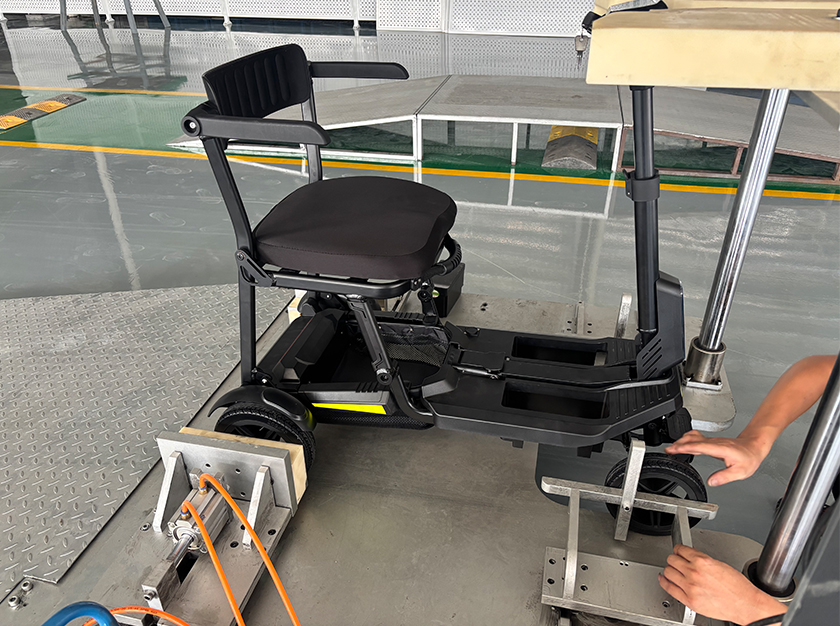 Four-Wheel Alignment